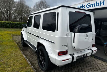 Mercedes-Benz G 580 Gebrauchtwagen