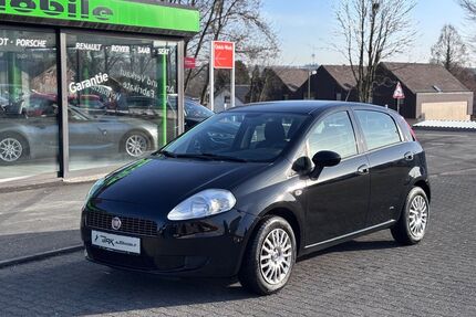 Fiat Grande Punto Gebrauchtwagen
