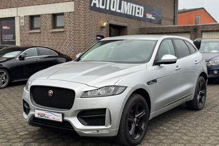 Jaguar F-Pace Gebrauchtwagen