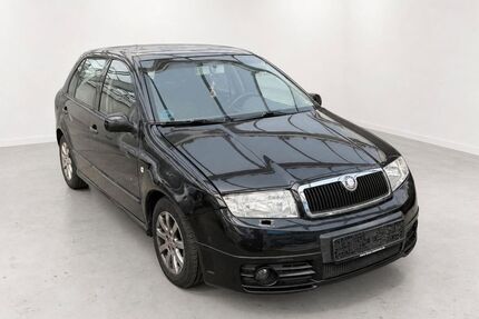 Skoda Fabia Gebrauchtwagen