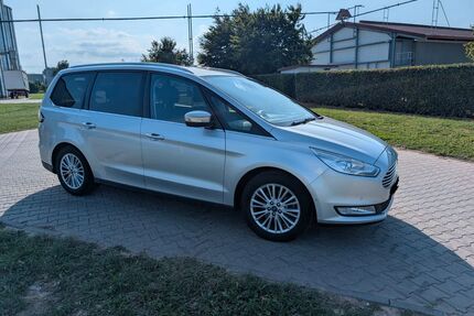 Ford Galaxy Gebrauchtwagen