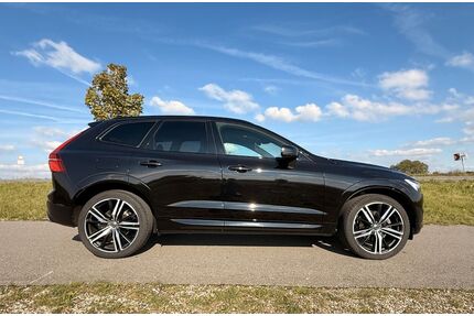 Volvo XC60 Gebrauchtwagen