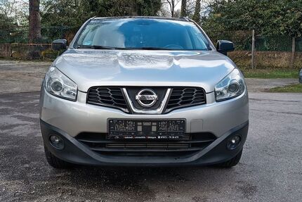 Nissan Qashqai Gebrauchtwagen