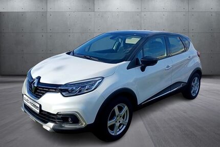 Renault Captur Gebrauchtwagen