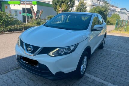 Nissan Qashqai Gebrauchtwagen