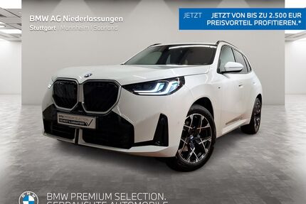 BMW X3 Gebrauchtwagen