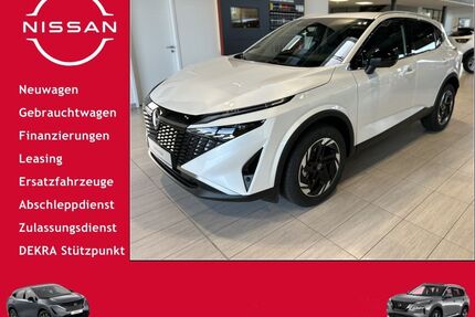 Nissan Qashqai Gebrauchtwagen