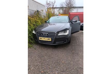 Audi A8 Gebrauchtwagen