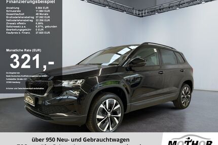 Skoda Karoq Gebrauchtwagen