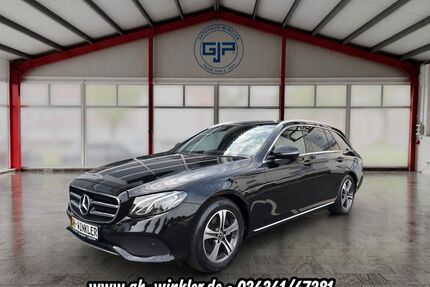 Mercedes-Benz E 200 Gebrauchtwagen