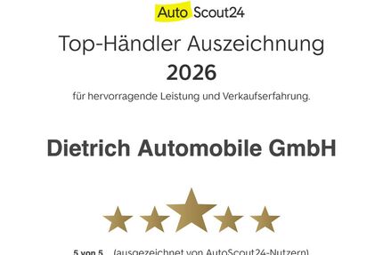 VW Passat Gebrauchtwagen