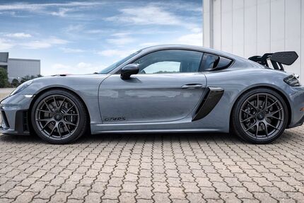 Porsche Cayman Gebrauchtwagen