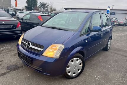 Opel Meriva Gebrauchtwagen
