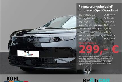 Opel Grandland (X) Gebrauchtwagen