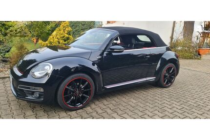 VW Beetle Gebrauchtwagen