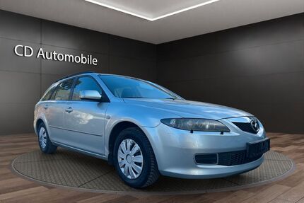 Mazda 6 Gebrauchtwagen