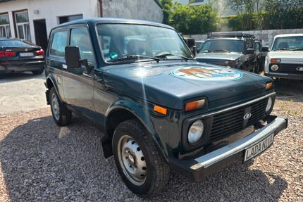Lada Niva Gebrauchtwagen