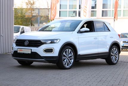 VW T-Roc Gebrauchtwagen