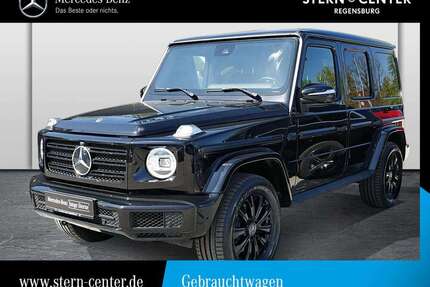 Mercedes-Benz G 350 Gebrauchtwagen