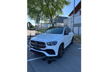 Mercedes-Benz GLE 350 Gebrauchtwagen