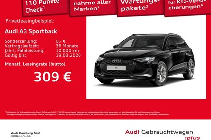 Audi A3 Gebrauchtwagen