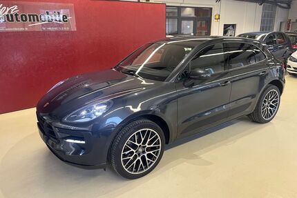 Porsche Macan Gebrauchtwagen