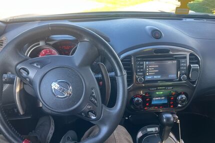 Nissan Juke Gebrauchtwagen