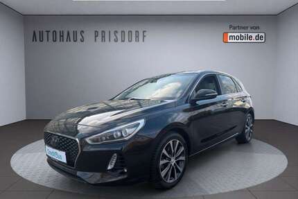 Hyundai i30 Gebrauchtwagen
