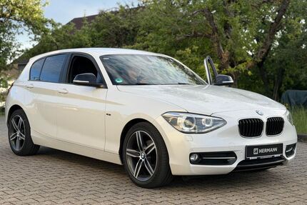BMW 118 Gebrauchtwagen
