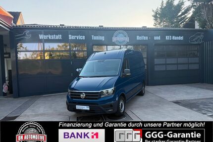 VW Crafter Gebrauchtwagen
