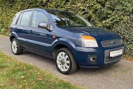 Ford Fusion Gebrauchtwagen