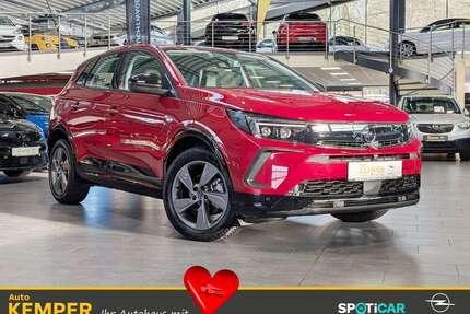 Opel Grandland X Gebrauchtwagen