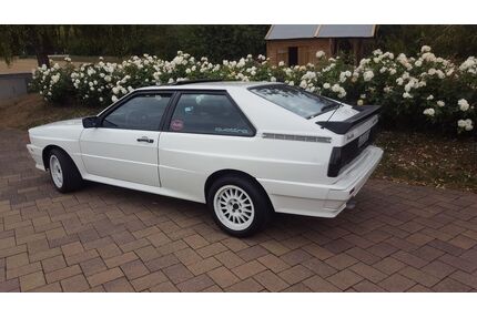 Audi quattro Gebrauchtwagen