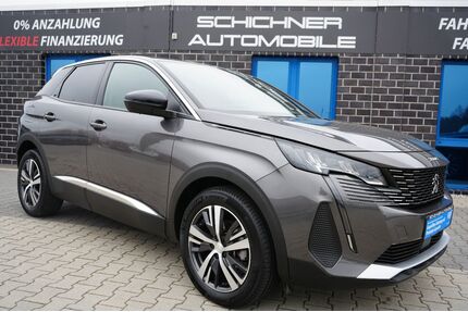 Peugeot 3008 Gebrauchtwagen