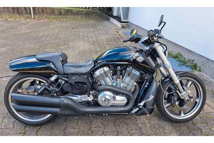 Harley Davidson V-Rod Gebrauchtwagen