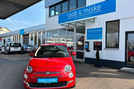 Fiat 500 Gebrauchtwagen