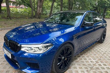 BMW M5 Gebrauchtwagen