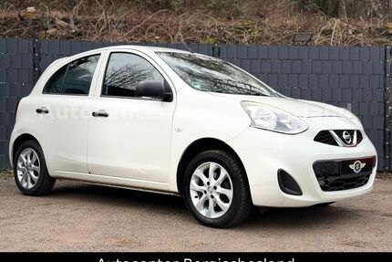 Nissan Micra Gebrauchtwagen