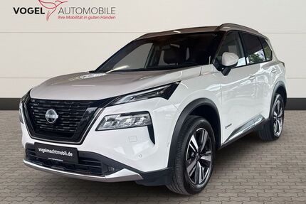Nissan X-Trail Gebrauchtwagen