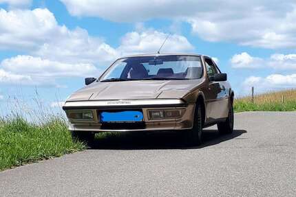Talbot Matra Murena Gebrauchtwagen