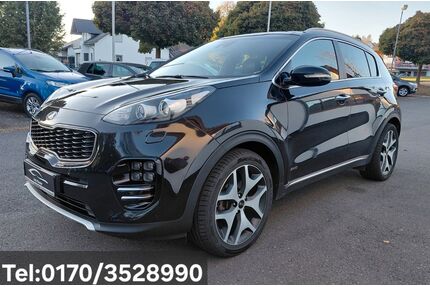 Kia Sportage Gebrauchtwagen