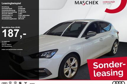 Seat Leon Gebrauchtwagen