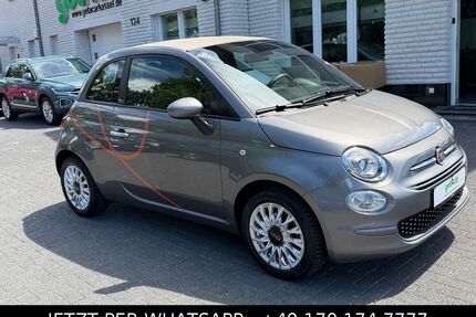 Fiat 500C Gebrauchtwagen