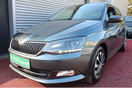 Skoda Fabia Gebrauchtwagen