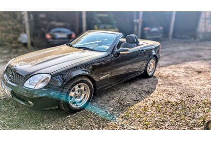 Mercedes-Benz SLK 200 Gebrauchtwagen