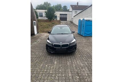 BMW 218 Gran Tourer Gebrauchtwagen
