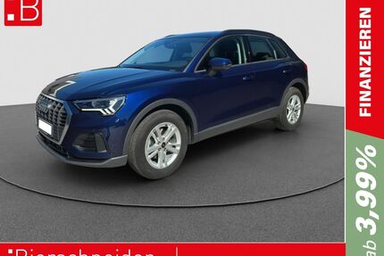 Audi Q3 Gebrauchtwagen