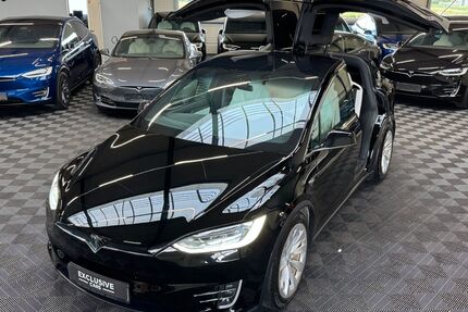 Tesla Model X Gebrauchtwagen