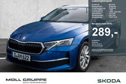 Skoda Octavia Gebrauchtwagen