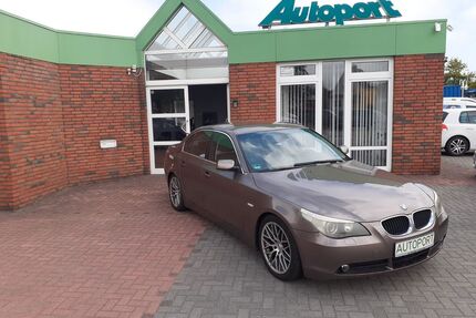 BMW 520 Gebrauchtwagen